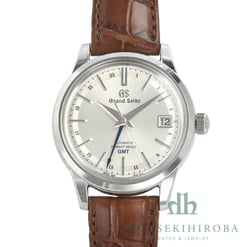 グランドセイコー GMT SBGJ217