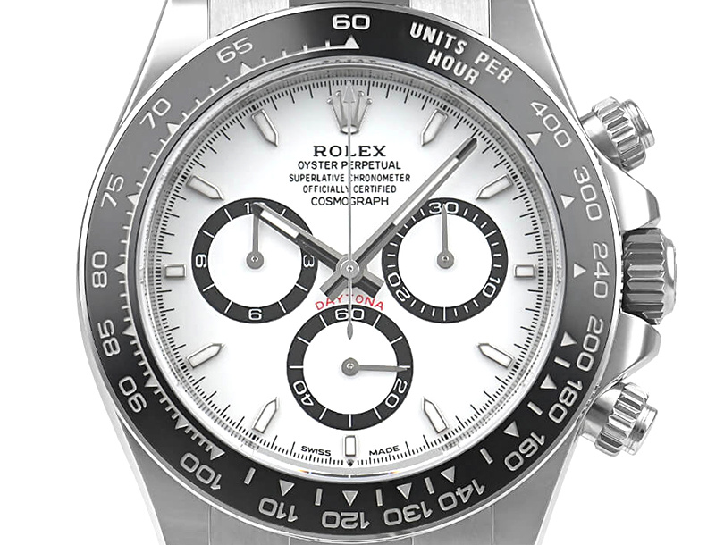 デイトナ 買取相場】最新のロレックス査定価格変動データ