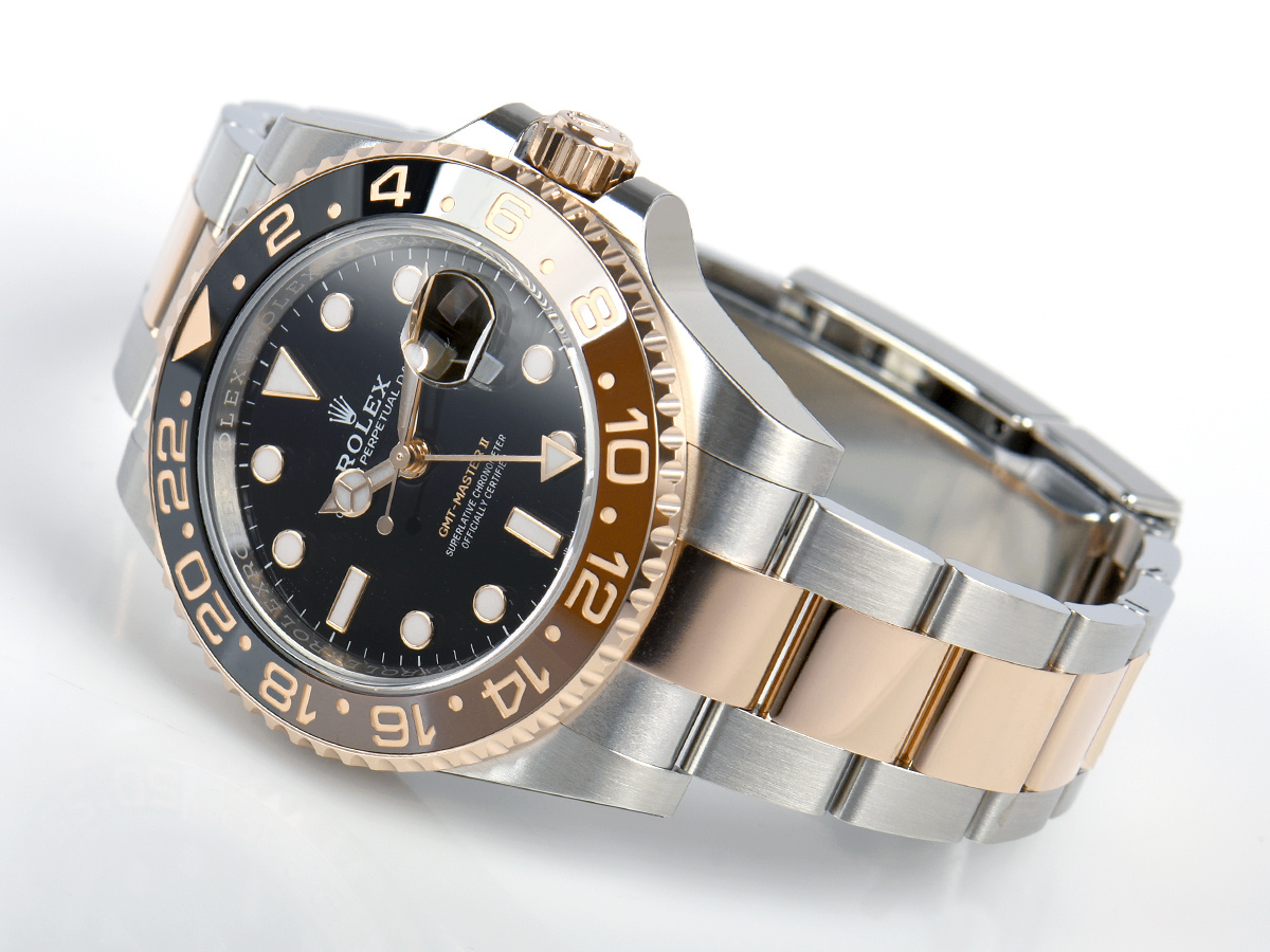 GMTマスター2 買取相場】最新のロレックス査定価格変動データ | 宝石