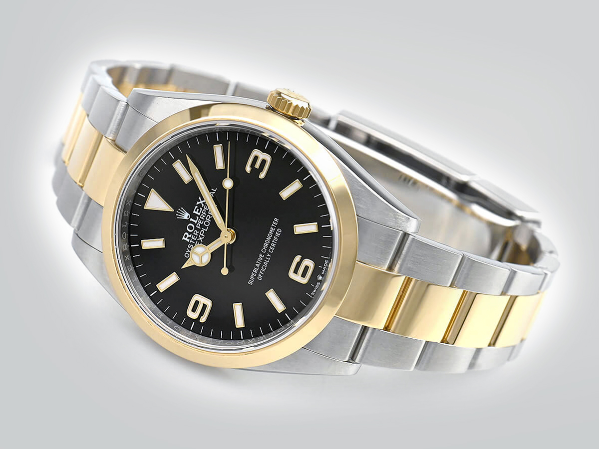 エクスプローラー 買取相場】最新のロレックス査定価格変動