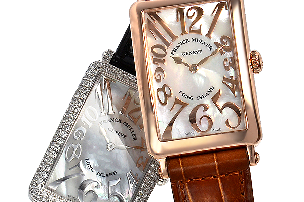 フランクミュラー時計ケースと外箱のみ 時計なし ジェムラインジャパン - 公式サイト - &frasl; フランク・ミュラー 国内正規