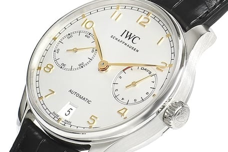 IWC ポルトギーゼ について