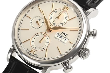 IWC ポートフィノ について