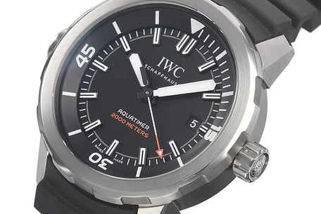 IWC アクアタイマーについて