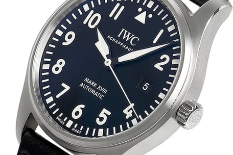 IWC パイロットウォッチ について