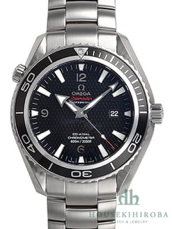 シーマスター プラネットオーシャン 600M 007慰めの報酬限定5007本