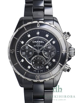 J12 クロノグラフ