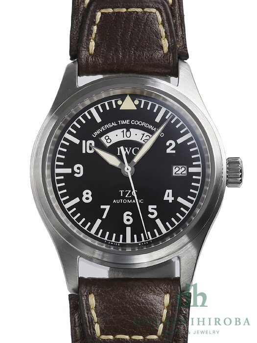 IWC マーク16 IW325501を高価買取｜腕時計・ジュエリー買取