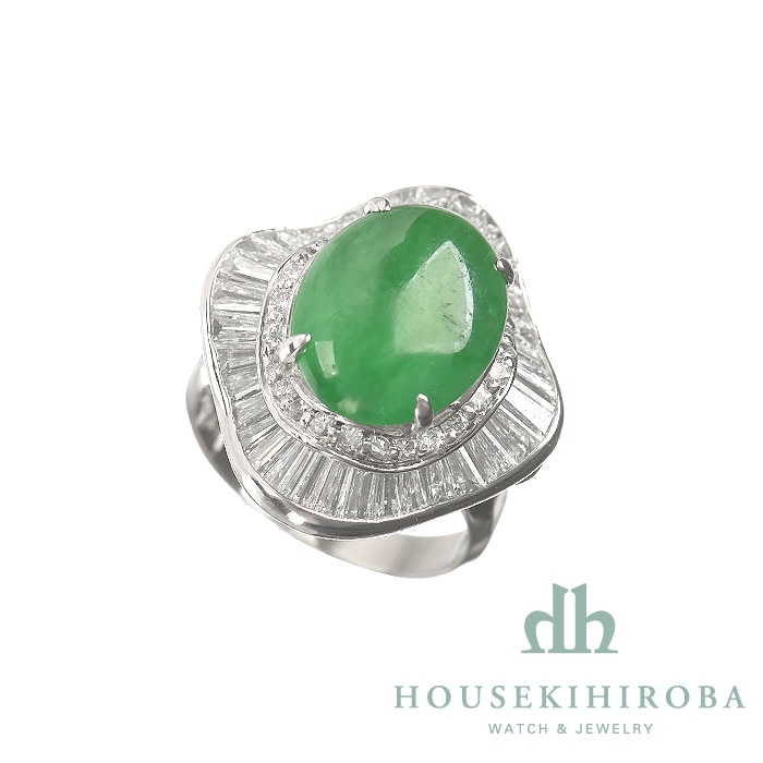 ヒスイ（JADE）の高価買取・査定・相場【2026年7月最新】｜腕時計