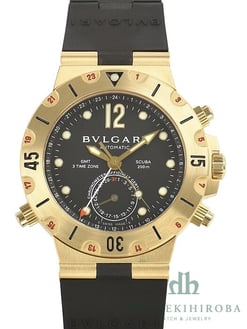 スクーバ GMT
