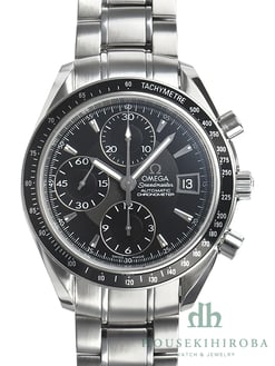 スピードマスター オートマチックデイト