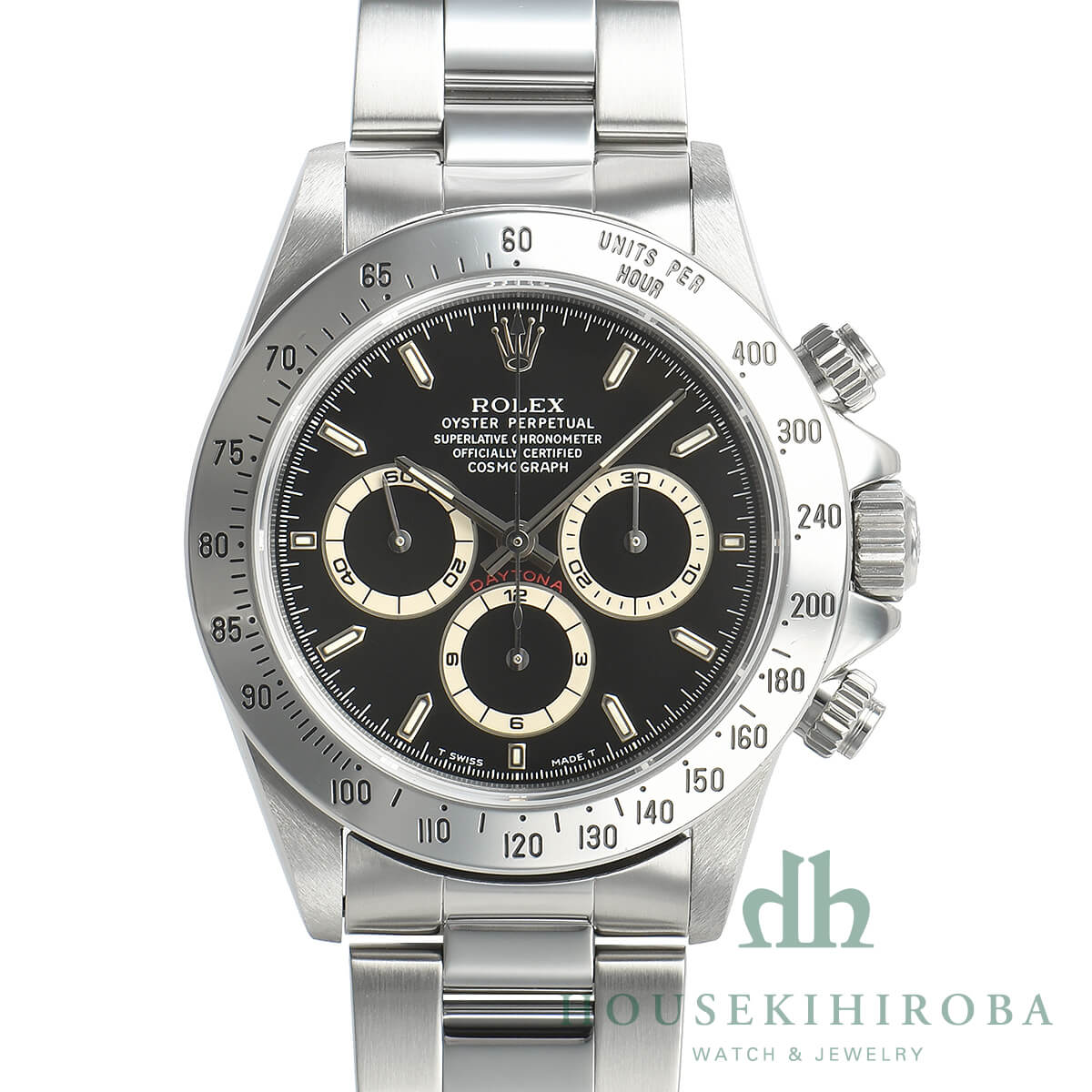 126518LN コスモグラフ デイトナ ゴールデン／ブライトブラックを高価
