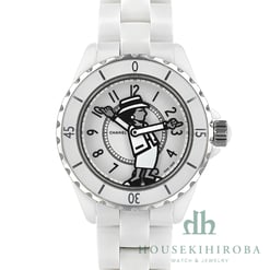 マドモアゼル J12 38MM 世界限定555本