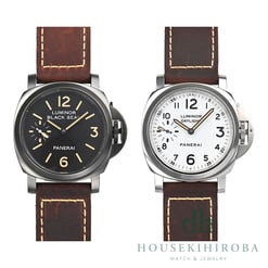 ルミノール 8デイズ ブラックシール 世界限定500本