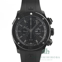 クロノオフショア1 クロノグラフ ブラックエディション 100本限定