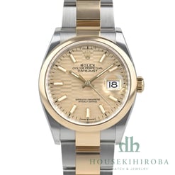 デイトジャスト 36