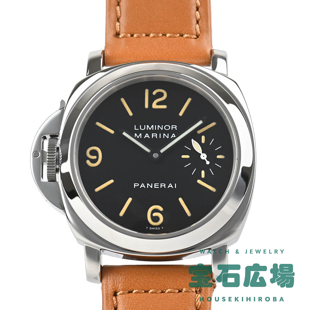 【ひろ】パネライ PANERAI PAM00312 ルミノールマリーナ ルミノール マリーナ – WING REVOLUTION