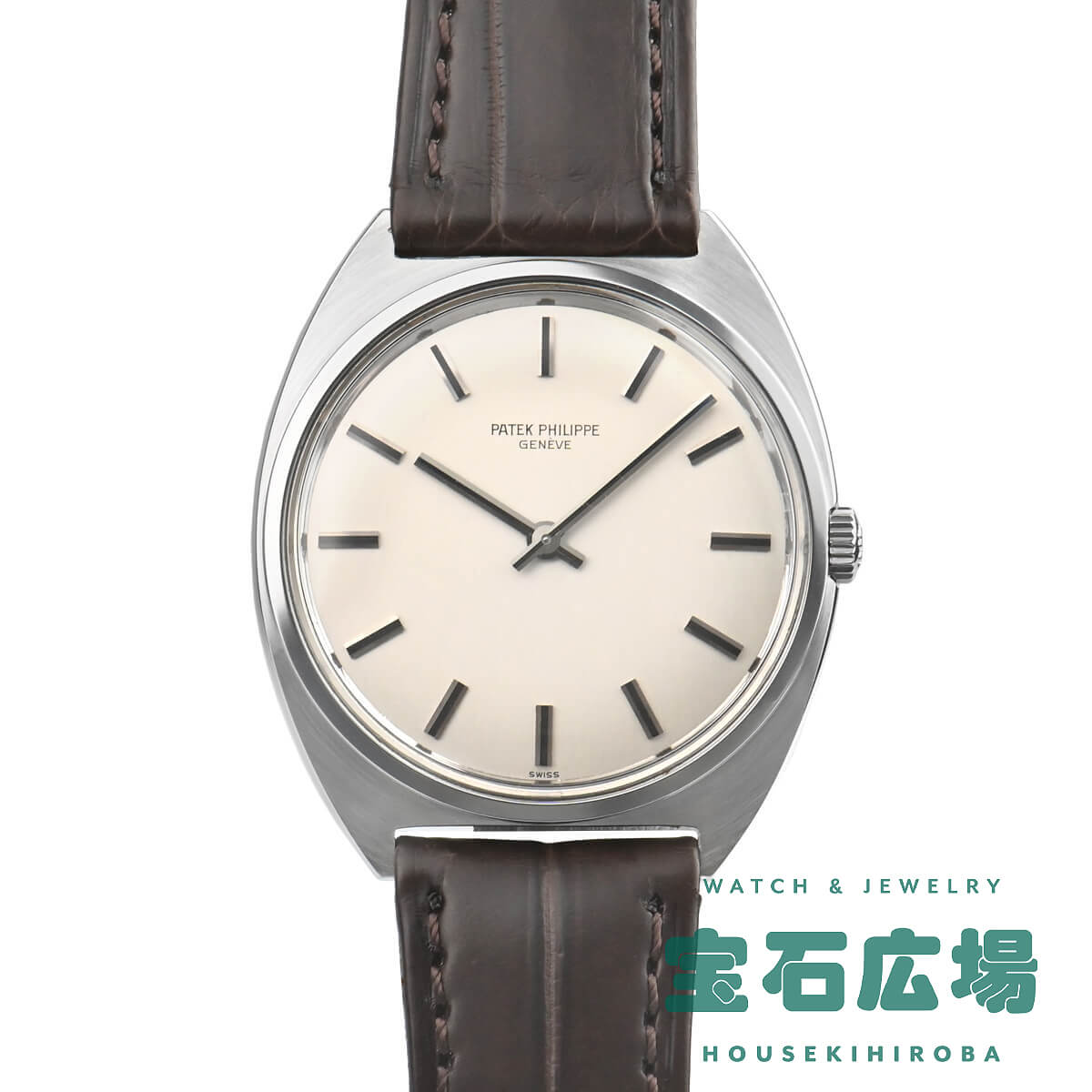 パテック フィリップ カラトラバ 創業150周年記念モデル 日本限定500本