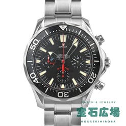 シーマスター レーシングクロノ アメリカズカップ