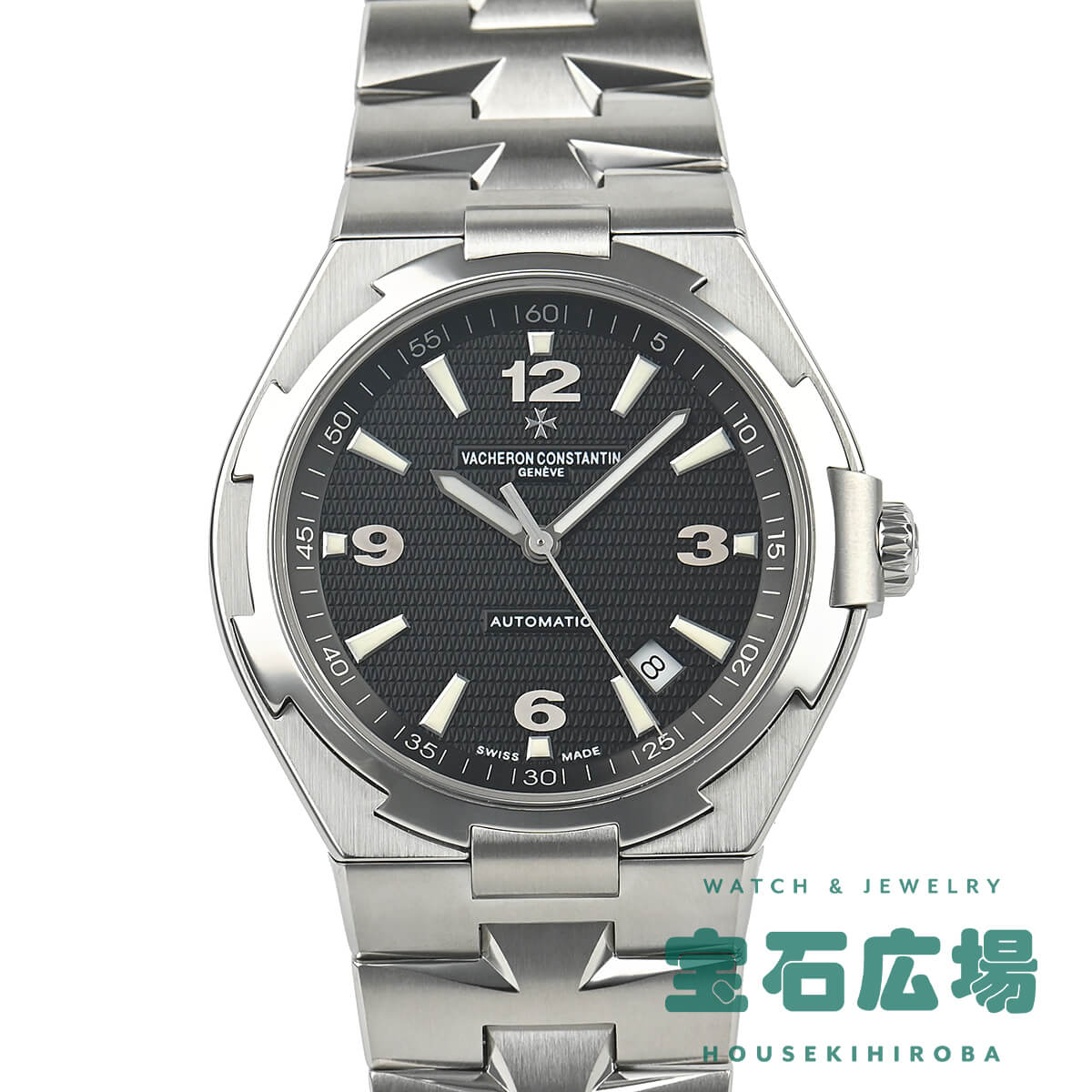 ヴァシュロン・コンスタンタン オーヴァーシーズ クロノ 49150/B01A
