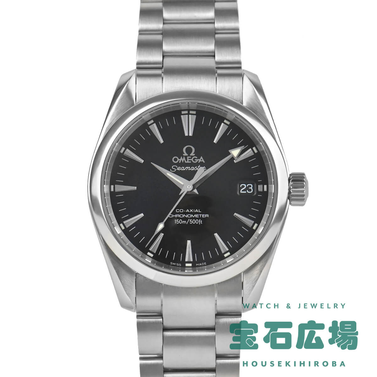 OMEGA アクアテラ2517-50 シーマスター オメガ OMEGA 】 腕時計 2517.50.00 シーマスター アクアテラ