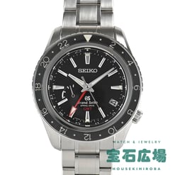 グランドセイコー スプリングドライブ GMT マスターショップ限定
