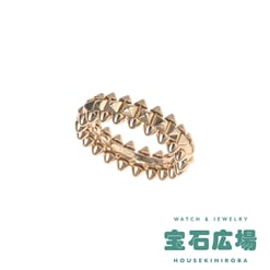 クラッシュドゥカルティエ（SM）リング