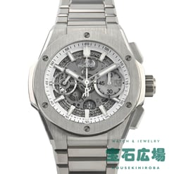 ビッグ・バン インテグレーテッド チタニウム ホワイト 日本限定