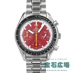 スピードマスター レーシング シューマッハ限定
