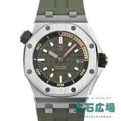 ロイヤルオーク オフショア ダイバー