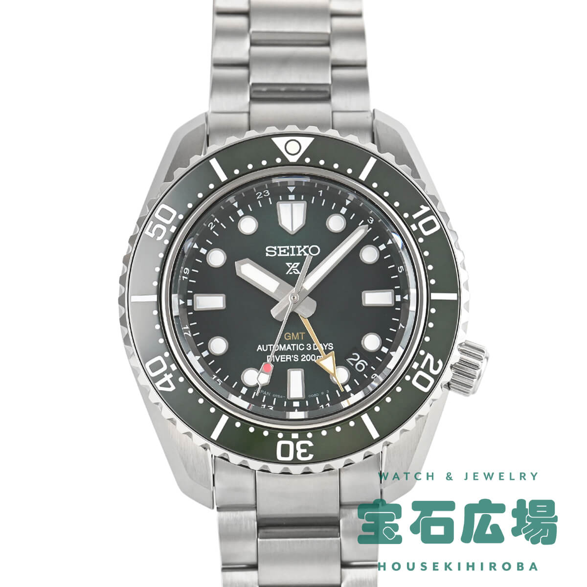セイコー アストロン 服部金太郎 世界5000本限定 SBXA100 7X52
