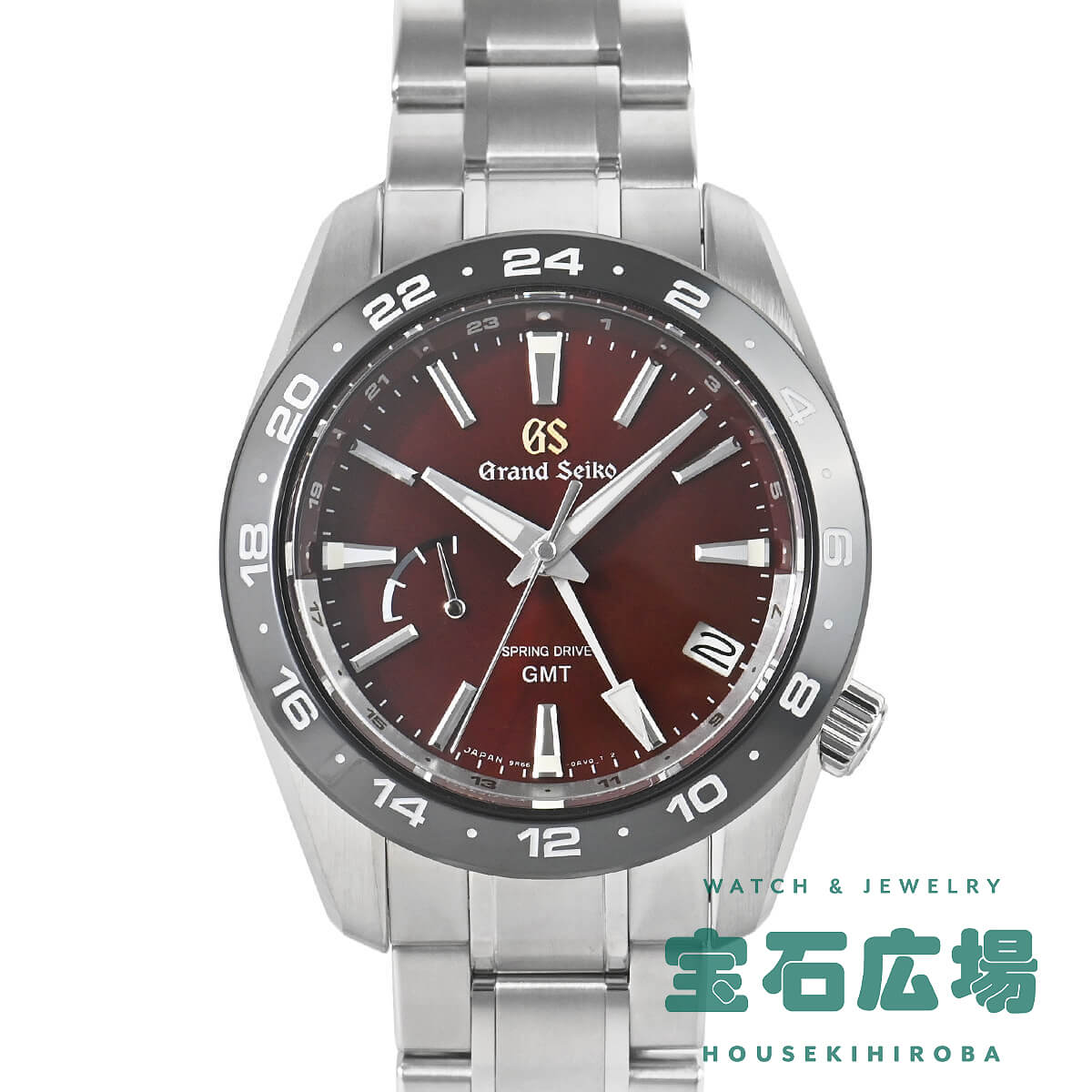 グランドセイコー スポーツコレクション メカニカルハイビート36000