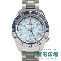 スポーツコレクション メカニカルハイビート36000 GMT 「雲海」世界限定2000本