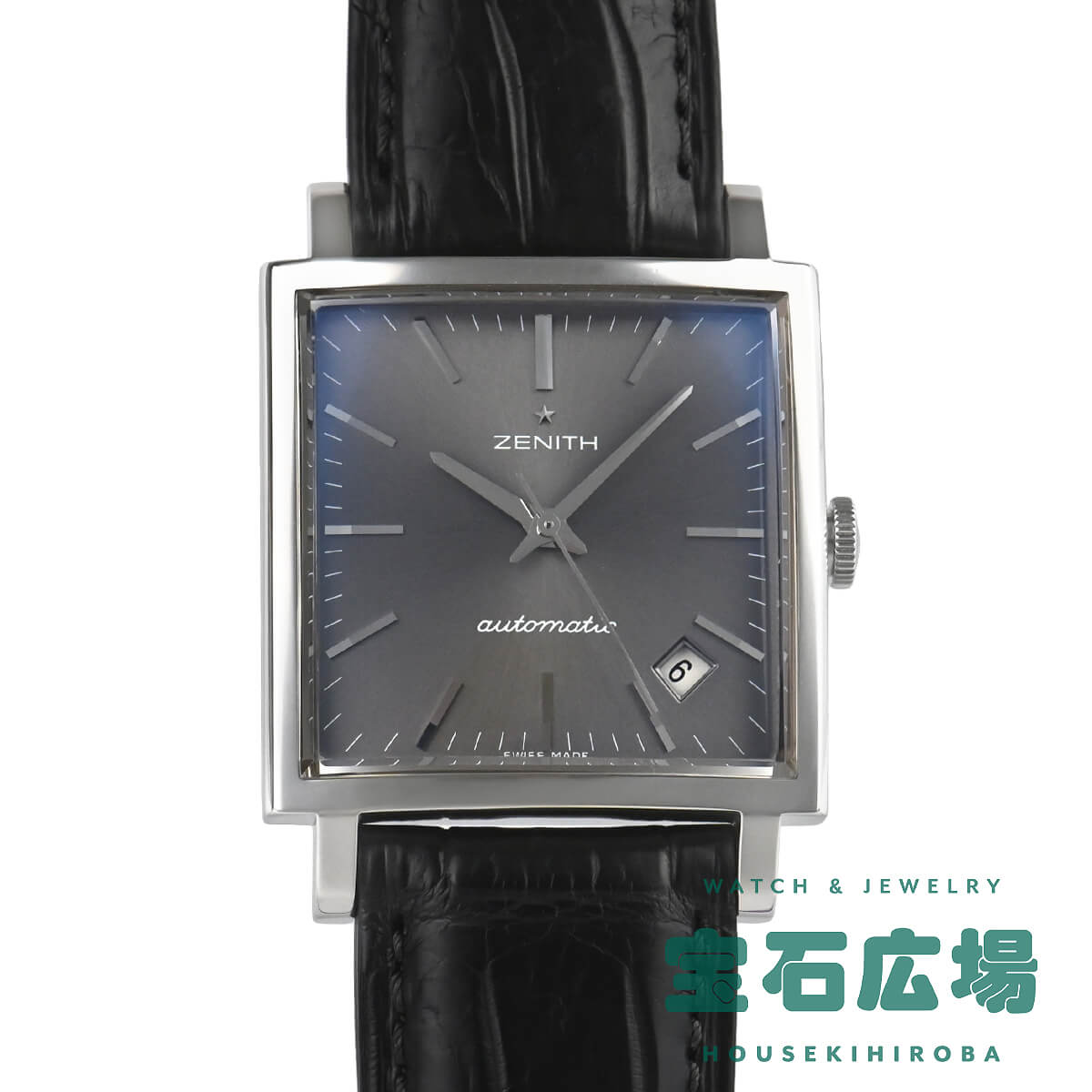 ゼニス エリート クロノグラフ クラシック 03.2270.4069/01.C493を高価