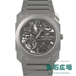 オクト フィニッシモ スケルトン エイトデイズ