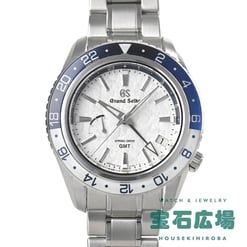 スポーツコレクション グランドセイコーGMT20周年記念 世界限定1500本