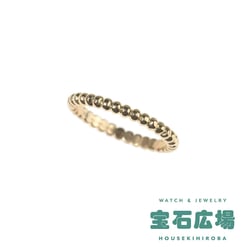 ペルレ ゴールドパール スモール  リング