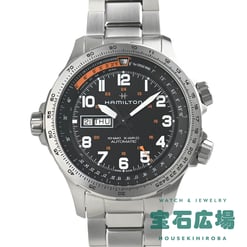 カーキ アビエーション X-Wind デイデイト