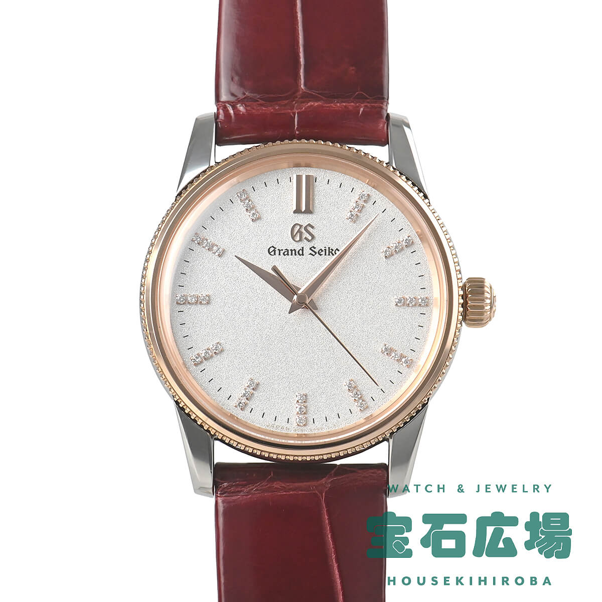 グランドセイコー エレガンスコレクション マスターショップ限定