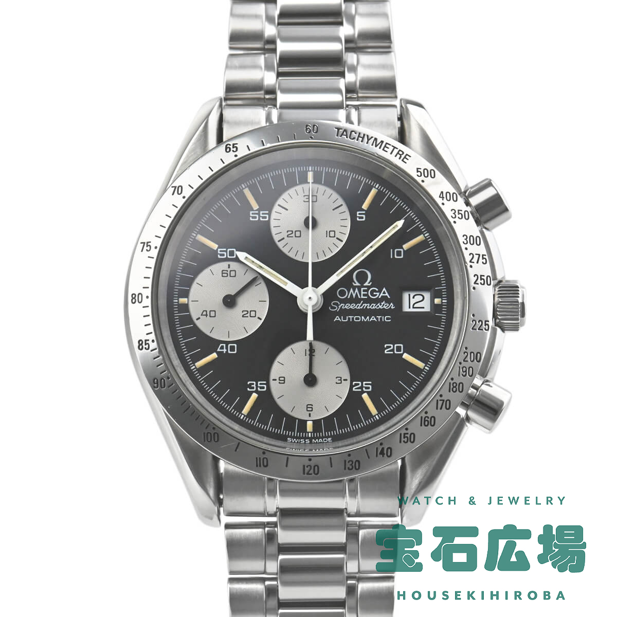 オメガ スピードマスター57 クロノグラフ 331.10.42.51.02.002を