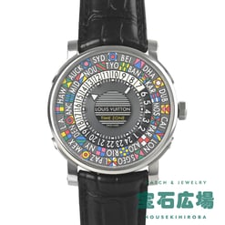 エスカル オートマティック タイムゾーン