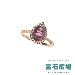 セルパンボエム（スモール） ロードライトガーネット リング