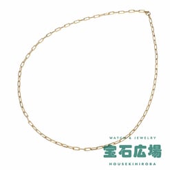 サントス ドゥ カルティエ チェーンネックレス