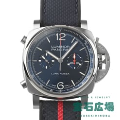 ルミノール ルナ・ロッサ クロノ フライバック 世界限定1000本