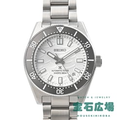 プロスペックス ダイバースキューバ 1965 ヘリテージ セイコーダイバーズウオッチ60周年記念 世界限定6000本（国内2000本)