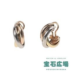 トリニティ フープイヤリングピアス