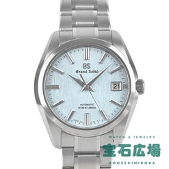 ヘリテージコレクション メカニカルハイビート36000「氷瀑」 マスターショップ限定