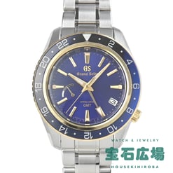 スポーツコレクション スプリングドライブGMT マスターショップ限定