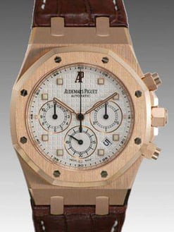 ロイヤルオーク クロノグラフ