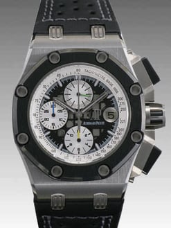 ロイヤルオーク オフショア クロノグラフ ルーベンスバリチェロ